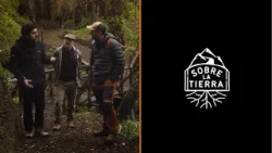 Felipe Braun explora el Parque Futangue en el regreso de “Sobre la Tierra”