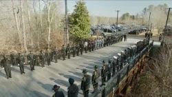 Gwinnett County Officer Pradeep Tamang Celebration of Life Gwinnett County Officer Pradeep Tamang Celebration of Life