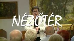 Értéktári Esték és Helyi Históriák Gyöngyösön- Nézőtér 2026.02.08