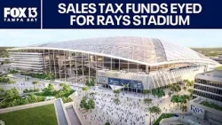 Funding debate over proposed new Tampa Bay Rays stadium Funding debate over proposed new Tampa Bay Rays stadium