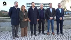 Primeiro-Ministro acompanha em Águeda modelo de prevenção e gestão do risco de cheias