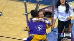 Gymnastics: UW vs UCLA, 01/30/26