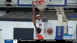 Bluefield University taken down by Milligan Monday