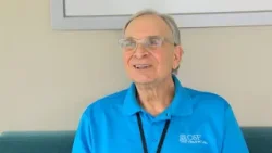 From heart patient to volunteer: Gene Maule's journey with ischemic heart disease
