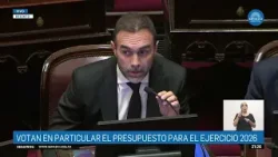 SENADOR EZEQUIEL ATAUCHE 2 - SESIÓN PÚBLICA ESPECIAL 26-12-25