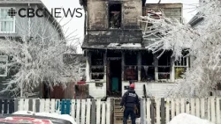 Two dead after house fire in Winnipeg's West End