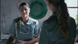 Terra Forte: Flor aparece vestida de empregada