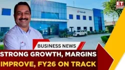 Suprajit Engineering Q3: Strong Growth, Margins Improve, FY26 On Track | Ajith Kumar Rai | Business