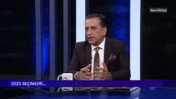 GECE GÖRÜŞÜ / HASAN BAK - AV. AZİZ DİNÇ - 29.05.2023