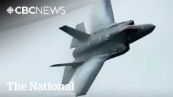 Ottawa quietly puts down money for 14 more F-35 fighter jets