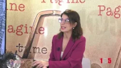 Pagine 105TV Emanuele Vita 7feb