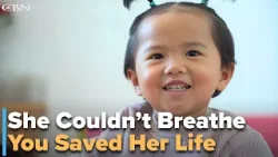 Врачи говорили, что она может не выжить… Но Бог ответил на их молитвы | Операция «Благословение» Врачи говорили, что она может не выжить… Но Бог ответил на их молитвы | Операция «Благословение»