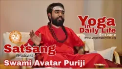 Satsang in Brisbane #swamiavatarpuri #podcast Satsang in Brisbane #swamiavatarpuri #podcast