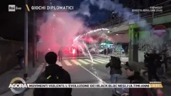 Galassia anarchica - Agorà 10/02/2026