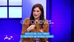 Epstein pervers dhe diabolik! Pushteti dhe politika ndihmuan: ai gjeti treg