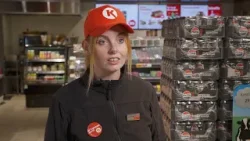 Sure kunder kalder Kathrine for "Møgluder" og "Kælling"