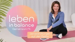 Aktiv ins neue Jahr – Fitness mit Gudrun Teil 2