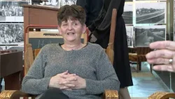 De hobby van Mary Brouckaert De hobby van Mary Brouckaert