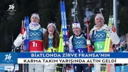 Milano Cortina 2026 Kış Olimpiyatları 2. Gün