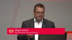 Wo gibt es Geld für Weiterbildung? | Jürgen Schatz