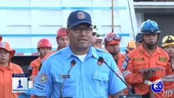 #Teleprensa33 | Protección Civil intervino con la recolección de basura en Soyapango #Teleprensa33 | Protección Civil intervino con la recolección de basura en Soyapango