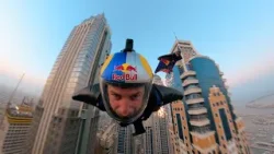 The Most Extreme Flying Obstacle Course Humans Have Ever Attempted
