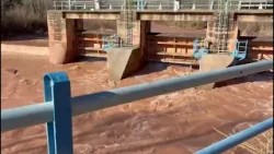 Avería en el Azud de Liétor activa planes alternativos de agua en Hellín