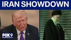 Pres. Trump says he wants to make Iran deal