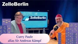 ZelleBerlin mit Curry Paule