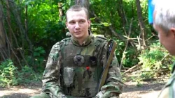 Выпуск №47. Позывной «Клим» Выпуск №47. Позывной «Клим»