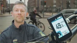 Få klik - og din elcykel kører 50 km/t - men det er piv ulovligt