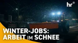 Diese Jobs boomen im Winter!