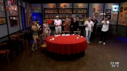 ¡Martín Sarthou y Karibe con K en POLÉMICA EN EL BAR!