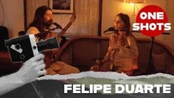 Felipe Duarte – De A Poquito | ALEX One Shots