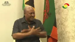 Президент Махама превратил насмешки над «блузкой» в Замбии в глобальный успех в продвижении бренд... Президент Махама превратил насмешки над «блузкой» в Замбии в глобальный успех в продвижении бренд...