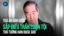 Hàn Quốc: Tòa án sắp điều trần luận tội Thủ tướng Han Duck Soo | VTC1 Hàn Quốc: Tòa án sắp điều trần luận tội Thủ tướng Han Duck Soo | VTC1