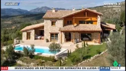 Piscina, bosque y un cadáver: así es la "encantadora" casa en venta que no logra venderse - Aruser@s