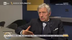 Paura sui treni - Agorà 10/02/2026