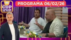 CUESTIÓN DE PESO - PROGRAMA 06/02/26