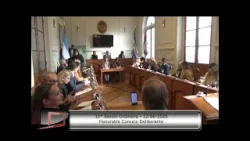 11° Sesión Ordinaria - H.Concejo Deliberante - 12-06-2025