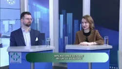 EU SĂNĂTOS / IMPLANTURILE DENTARE - MITURI VS REALITATE