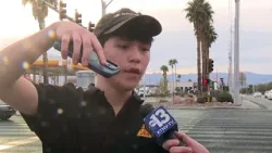 Locals react to dangerous weekend on Las Vegas roads