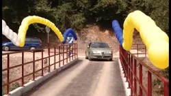 Most izgrađen dobročinstvom jednog čovjeka.