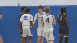 Tight-knit Southington boys basketball team enduring tough road to postseason