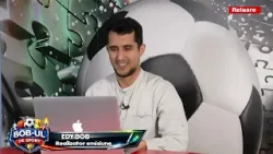 BOB -UL DE SPORT cu EDY BOB- Invitat DENISA BOB  Tehnician Nutritionist