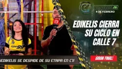 CALLE 7 PANAMÁ - EDIKELIS SE DESPIDE Y CIERRA SU CICLO EN CALLE 7 PANAMÁ CALLE 7 PANAMÁ - EDIKELIS SE DESPIDE Y CIERRA SU CICLO EN CALLE 7 PANAMÁ