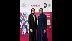 KADEM ELAZIĞ TEMSİLCİSİ AV ESRA SOYLU TEKNOFEST'E KATILDI