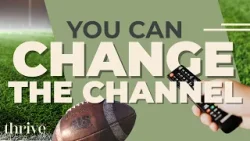 The Alternative Halftime Show That Is Making Waves | Thrive Ep. 319