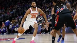 Highlights: Knicks lose big against Pistons