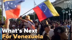 Venezuela After Maduro: Hope, Uncertainty, and a Call for Prayer Venezuela After Maduro: Hope, Uncertainty, and a Call for Prayer